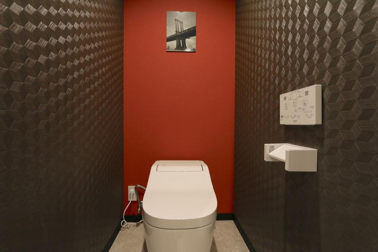 Apartmán Es32 Elizabeth Garden Shinmachi Ósaka Exteriér fotografie