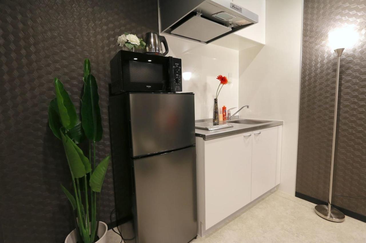 Apartmán Es32 Elizabeth Garden Shinmachi Ósaka Exteriér fotografie