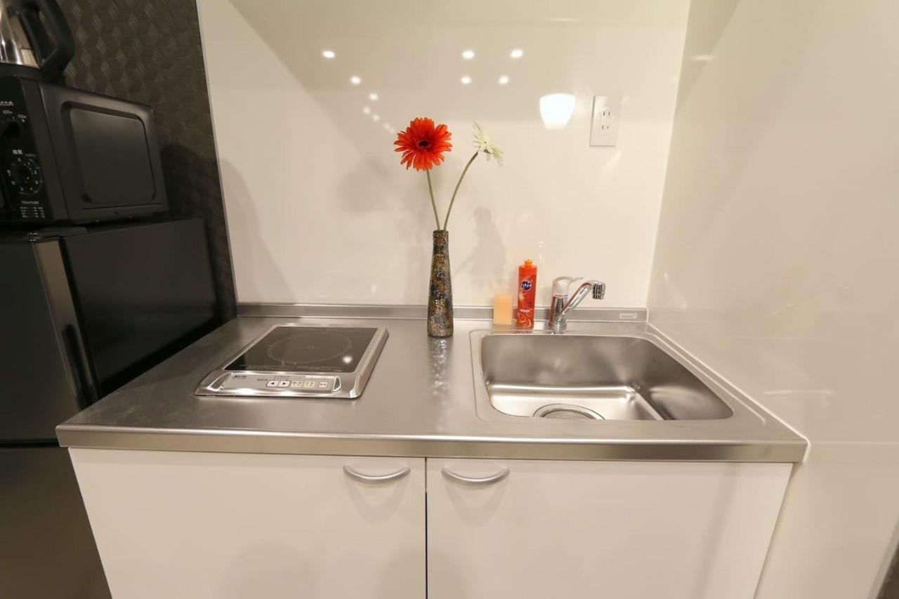 Apartmán Es32 Elizabeth Garden Shinmachi Ósaka Exteriér fotografie