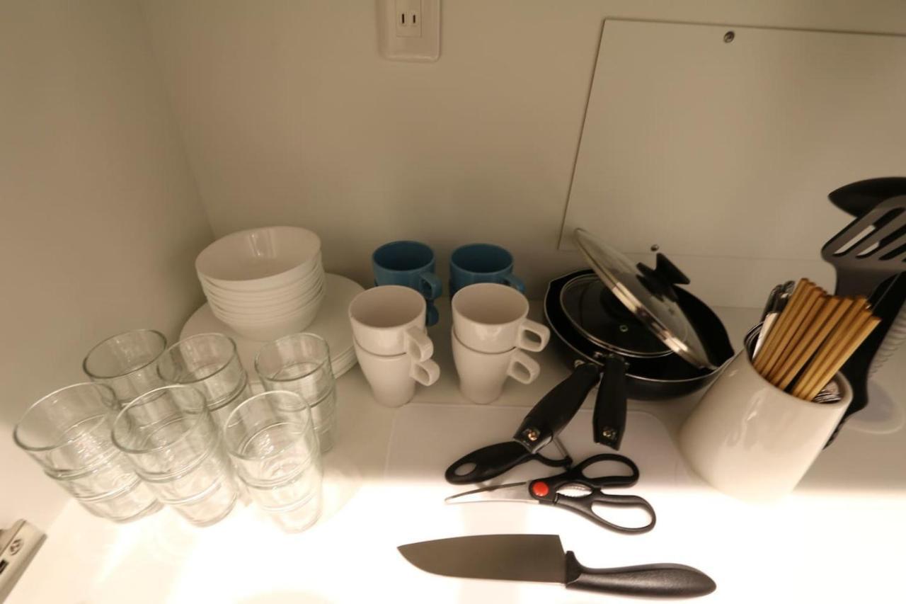 Apartmán Es32 Elizabeth Garden Shinmachi Ósaka Exteriér fotografie